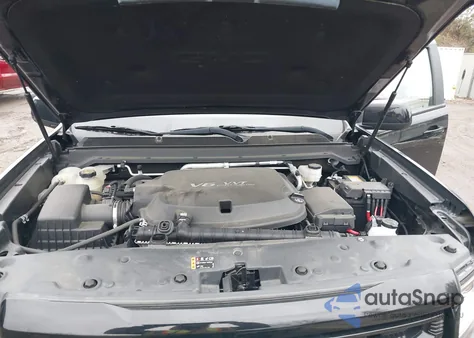 2022 GMC Canyon 4Wd Short Box Elevation z USA, uszkodzony, nr VIN 1GTG6CEN5N1172187